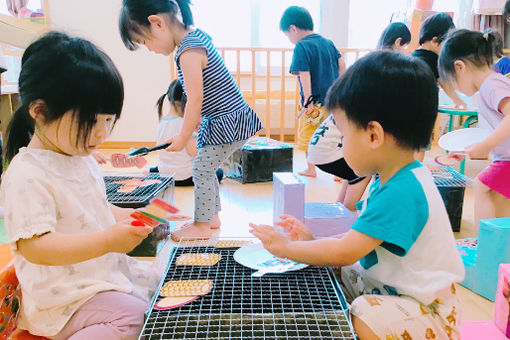 認定こども園苫小牧すみれ保育園(北海道苫小牧市)