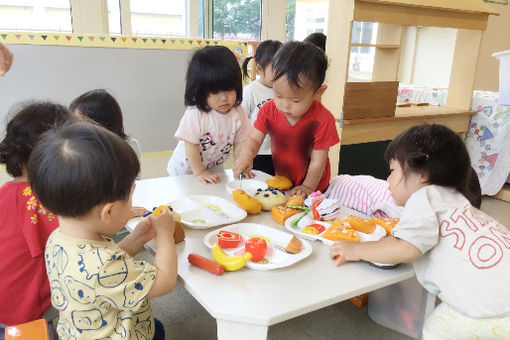 認定こども園苫小牧すみれ保育園(北海道苫小牧市)