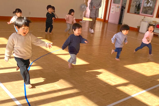 認定こども園苫小牧もも花幼稚園(北海道苫小牧市)