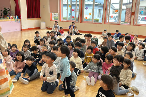 認定こども園苫小牧もも花幼稚園(北海道苫小牧市)