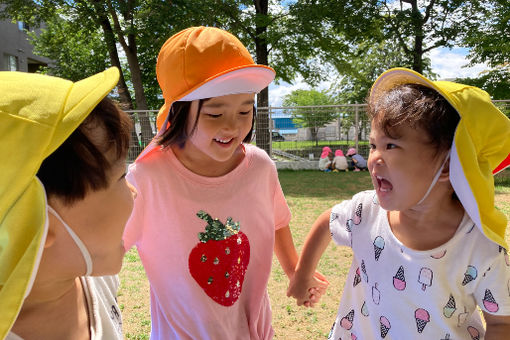 認定こども園西町さつき保育園(北海道札幌市西区)