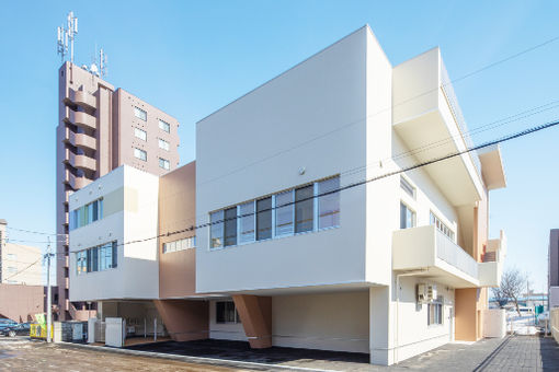 認定こども園西町さつき保育園(北海道札幌市西区)