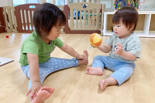 認定こども園西町さつき保育園(北海道札幌市西区)