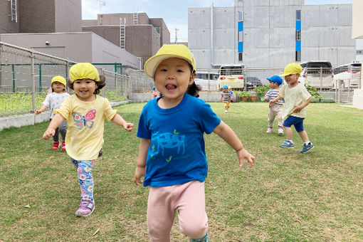 認定こども園西町さつき保育園(北海道札幌市西区)