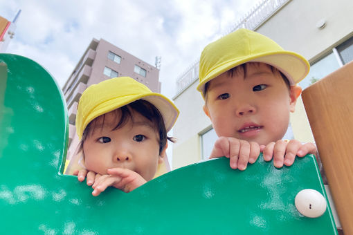 認定こども園西町さつき保育園(北海道札幌市西区)