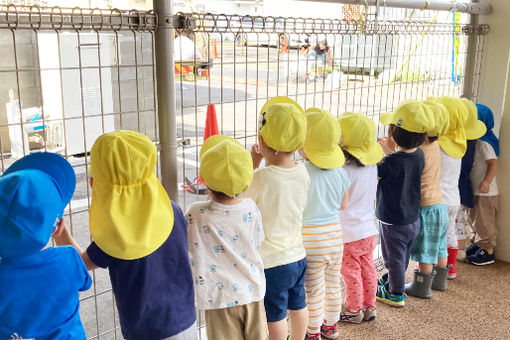 認定こども園西町さつき保育園(北海道札幌市西区)