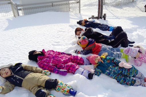 認定こども園北郷あゆみ幼稚園(北海道札幌市白石区)