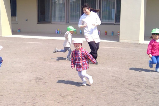 認定こども園北郷あゆみ幼稚園(北海道札幌市白石区)