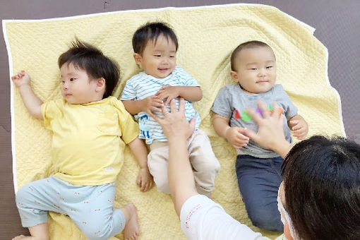 認定こども園北郷あゆみ幼稚園(北海道札幌市白石区)