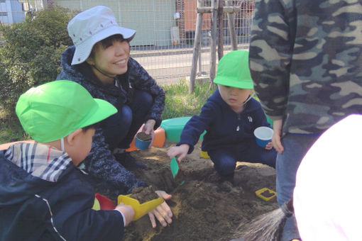 認定こども園北郷あゆみ幼稚園(北海道札幌市白石区)