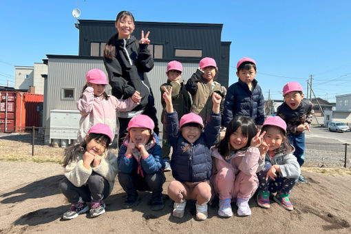 苫小牧みらい保育園(北海道苫小牧市)