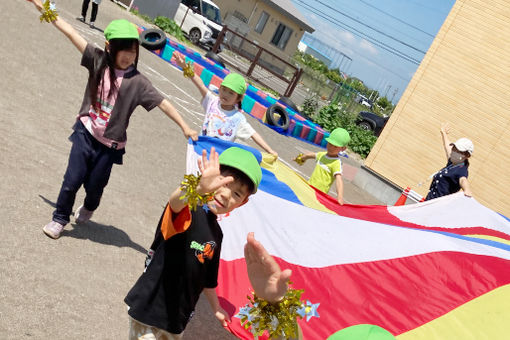 苫小牧みらい保育園(北海道苫小牧市)