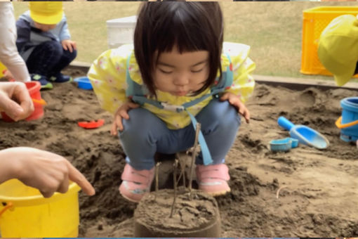 認定こども園宮の森メープル保育園(北海道札幌市中央区)