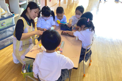 認定こども園白老さくら幼稚園(北海道白老郡白老町)