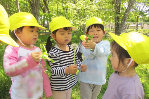 認定こども園白老さくら幼稚園(北海道白老郡白老町)