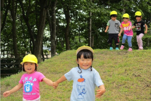 認定こども園白老さくら幼稚園(北海道白老郡白老町)