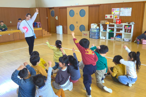 認定こども園白老さくら幼稚園(北海道白老郡白老町)