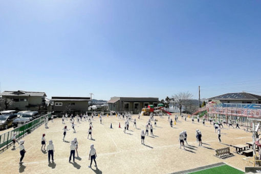 認定こども園正英幼稚園(兵庫県神戸市北区)