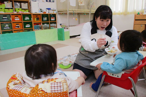 田喜野井旭こども園(千葉県船橋市)