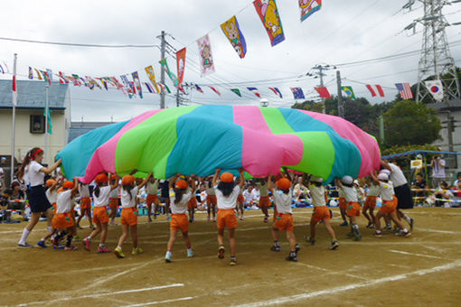 田喜野井旭こども園(千葉県船橋市)