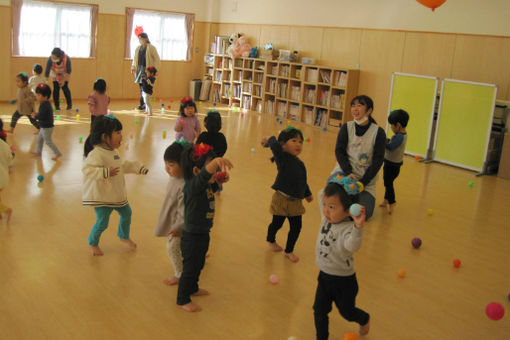 日進めばえ保育園(愛知県日進市)