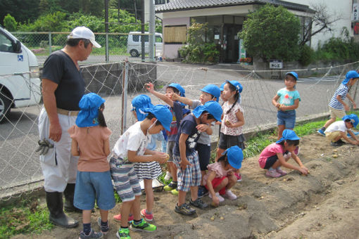 日進めばえ保育園(愛知県日進市)