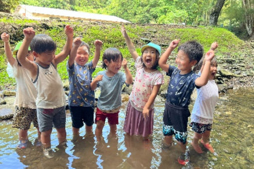 石巻ひがし保育園(宮城県石巻市)