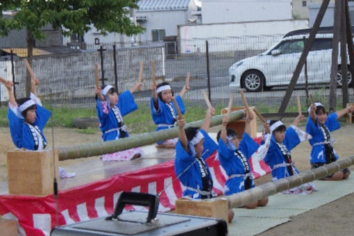 石巻ひがし保育園(宮城県石巻市)