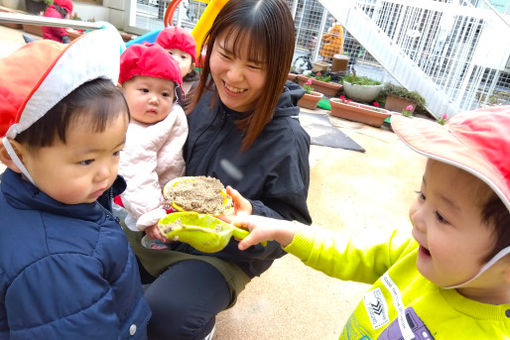 どろんこ保育園(福岡県福岡市博多区)