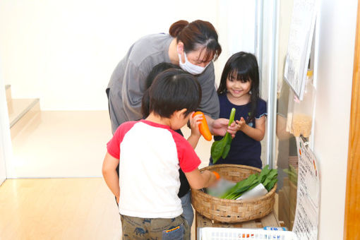 どろんこ保育園(福岡県福岡市博多区)