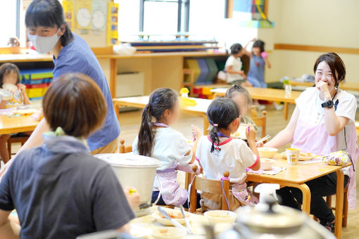 認定こども園 深志(長野県松本市)