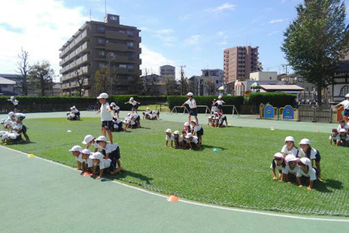 観音幼稚園(神奈川県川崎市川崎区)