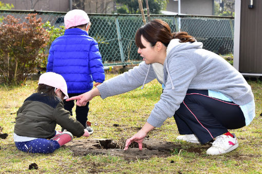 ことり保育園勝田台園(千葉県八千代市)