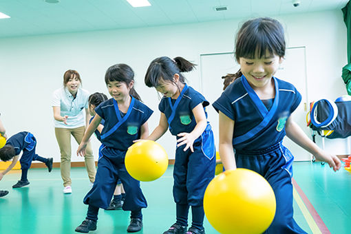 Kids Duo International 青葉台(神奈川県横浜市青葉区)