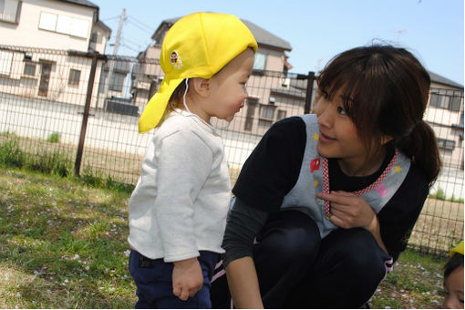 蕨錦町ゆたか保育園(埼玉県蕨市)