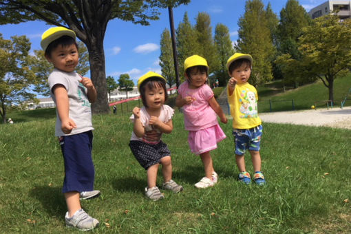 たんぽぽ保育園かぐやま南(愛知県日進市)