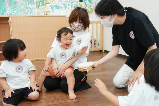 サフォークキッズ保育園(千葉県千葉市美浜区)