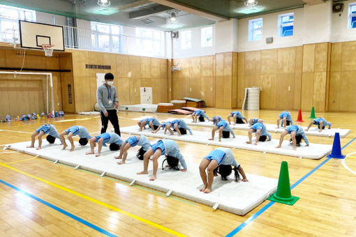 バディスポーツ幼児園はるひ野(神奈川県川崎市麻生区)