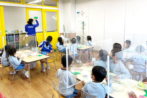 バディスポーツ幼児園はるひ野(神奈川県川崎市麻生区)