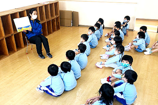 バディスポーツ幼児園江東(東京都江東区)