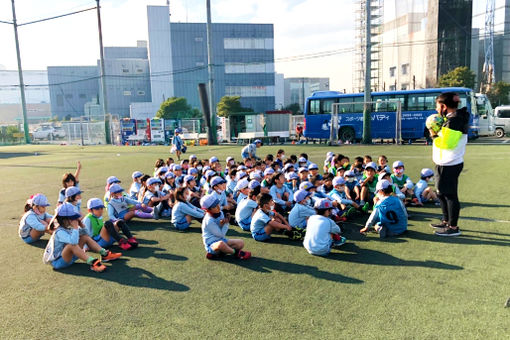 バディスポーツ幼児園江東(東京都江東区)