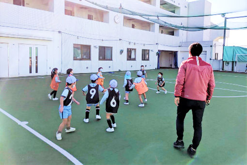 バディスポーツ幼児園世田谷(東京都世田谷区)