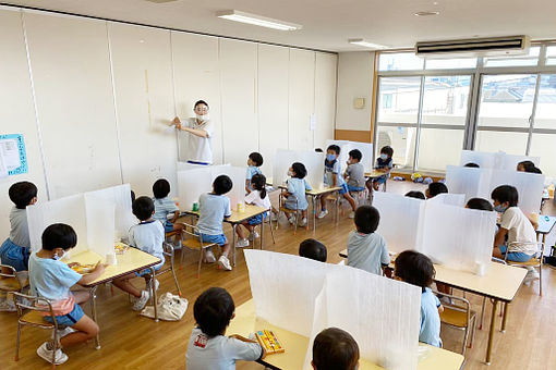 バディスポーツ幼児園世田谷(東京都世田谷区)