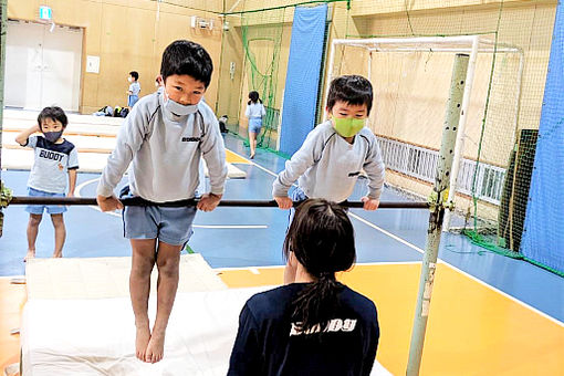 バディスポーツ幼児園世田谷(東京都世田谷区)