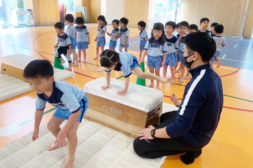 バディスポーツ幼児園八王子東(東京都八王子市)