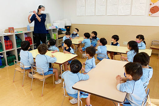 バディスポーツ幼児園八王子東(東京都八王子市)