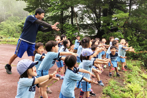 バディスポーツ幼児園八王子東(東京都八王子市)