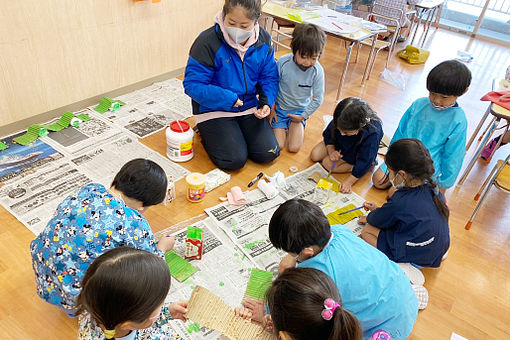 バディスポーツ幼児園有明(東京都江東区)