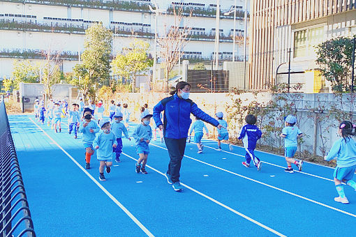 バディスポーツ幼児園有明(東京都江東区)