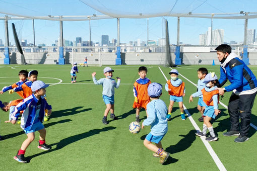 バディスポーツ幼児園有明(東京都江東区)